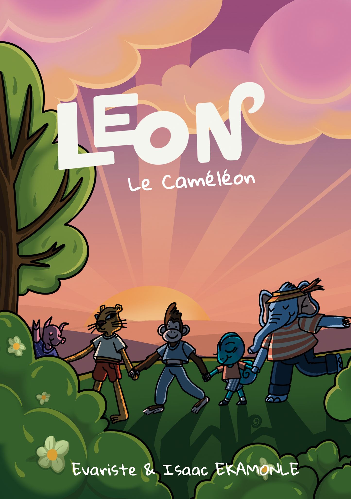 Léon le Caméléon PDF FR